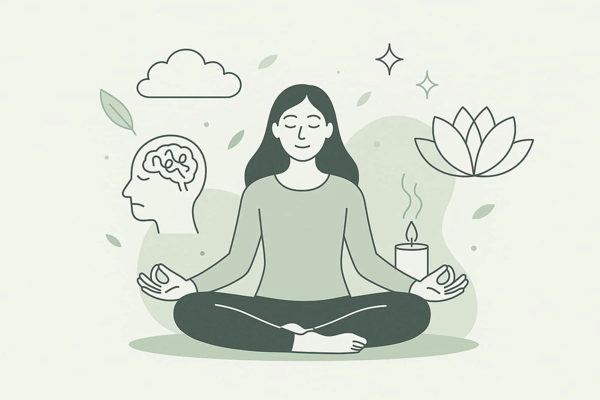 Meditation & Neuroplastizität: Dein Gehirn trainieren