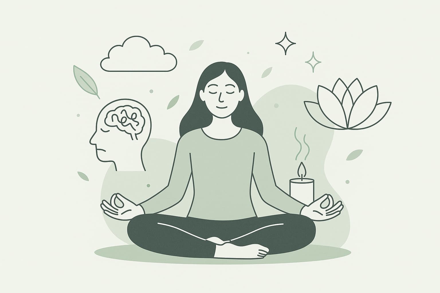 Meditation: Neuroplastizität –  Dein Gehirn umprogrammieren