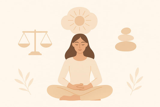 Meditation: Warum du dich nach Meditation friedlicher fühlst