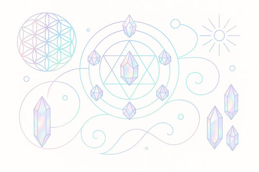 Meditation: Klang & Kristall – Die perfekte Kombination für tiefe Entspannung