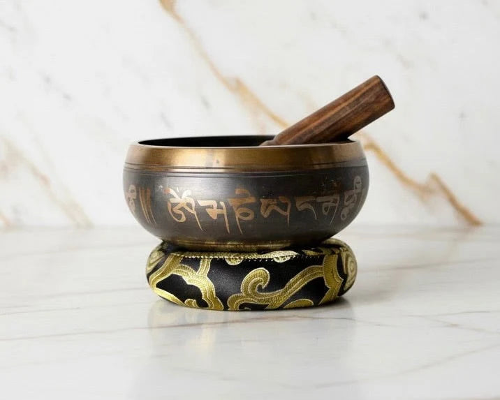 Edelsteine für Meditation & Achtsamkeit – Rituale für innere Ruhe