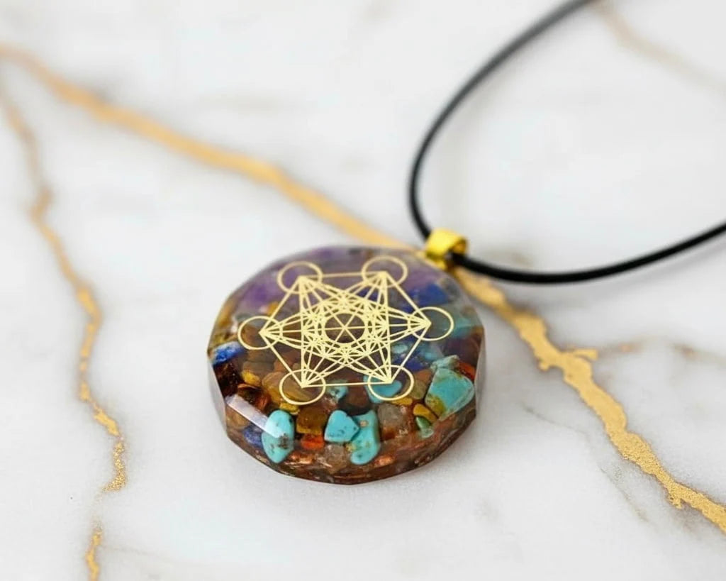 Chakren-Schmuck: Edelsteine für Balance, Energie & innere Harmonie