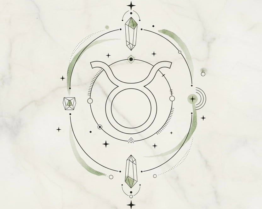 Kristalle für Stier – Ruhe, Stabilität & innere Balance CrystalScents