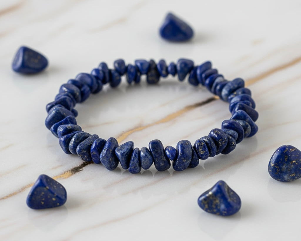 Kristall-Schmucksets: Stilvoll, bedeutsam & energetisch CrystalScents
