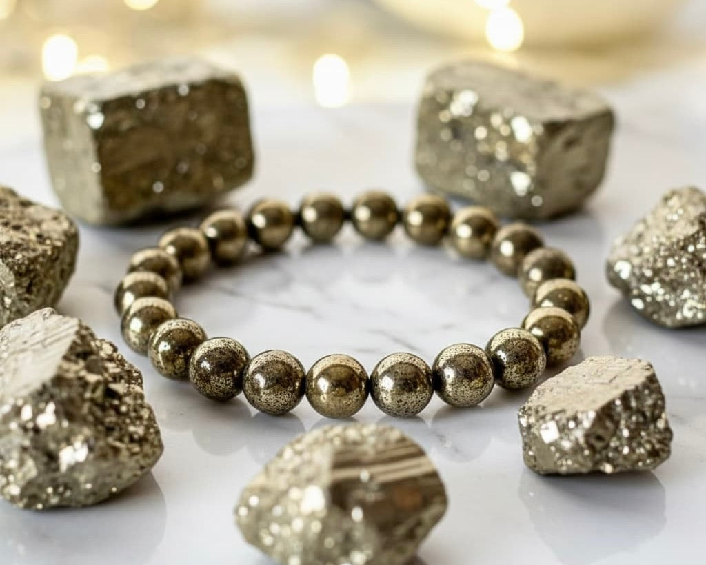 Kristallgeschenke zum Jahreswechsel – Klarheit, Energie & neue Ziele