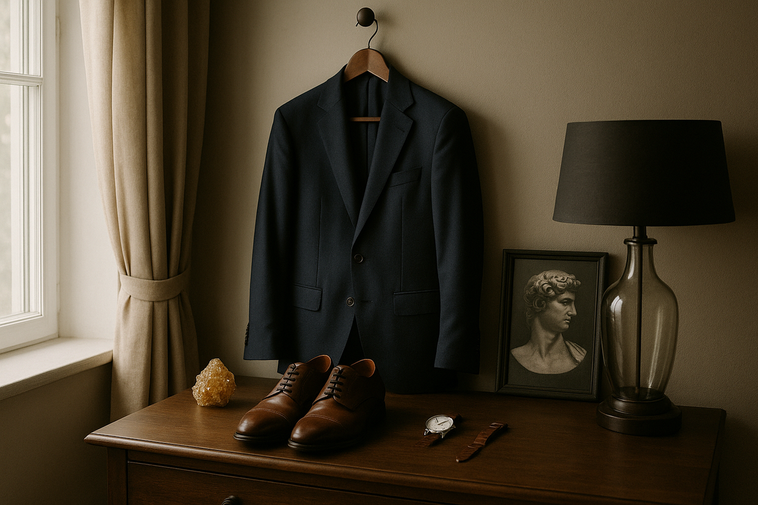 Hochzeit – Stil & Accessoires für den Bräutigam