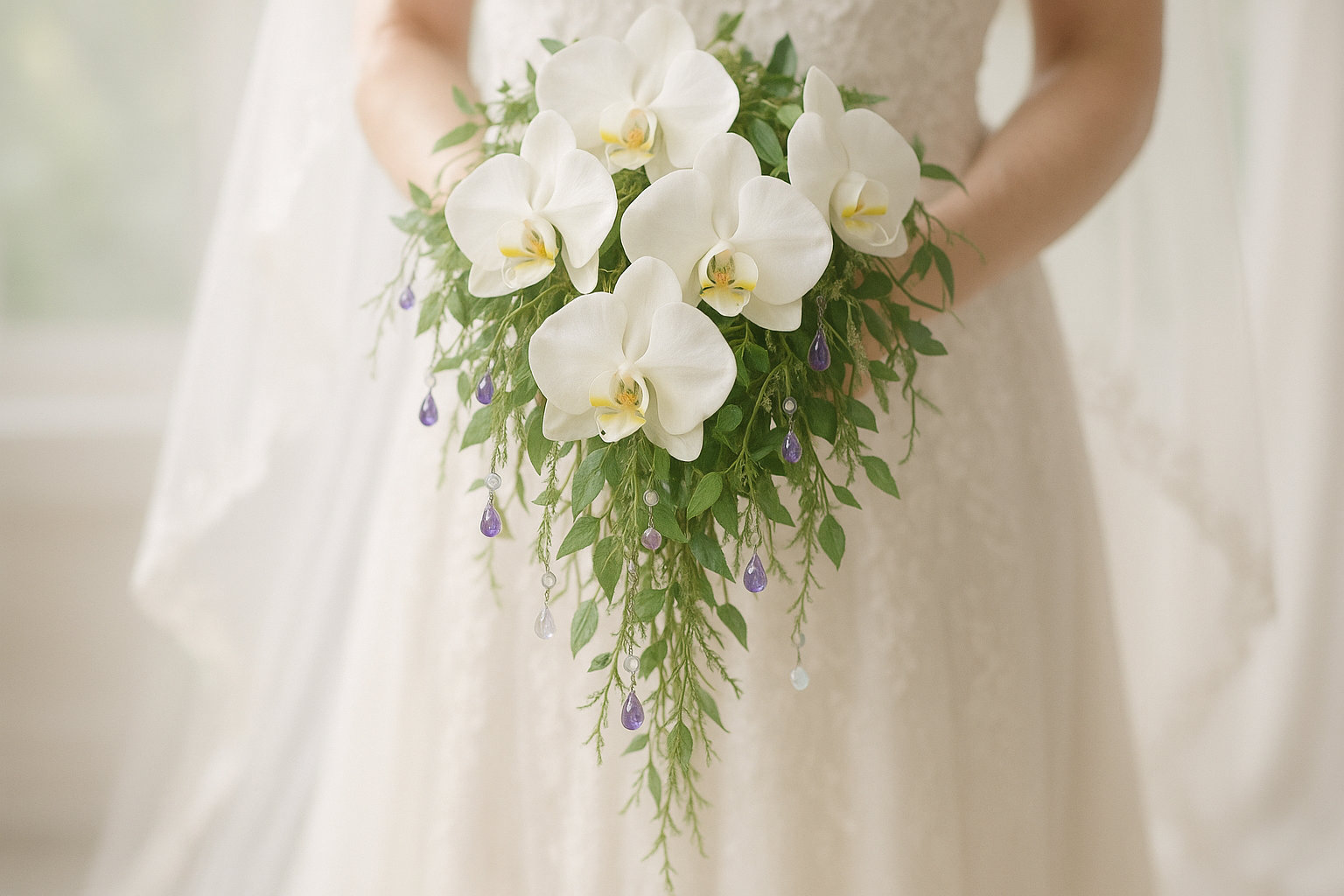 Hochzeitsvideo Tipps – Lichtreflexe & Kristalldetails