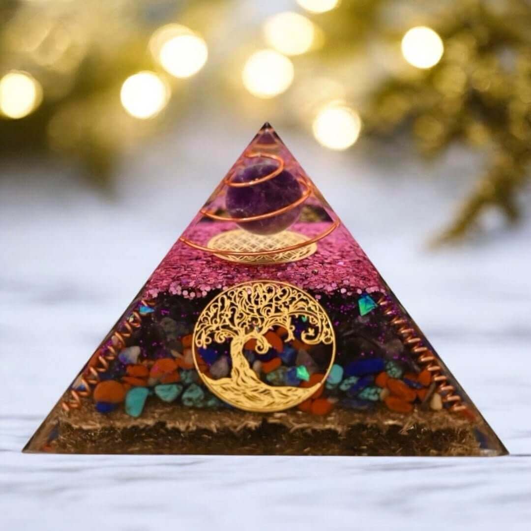 Orgonit Pyramide