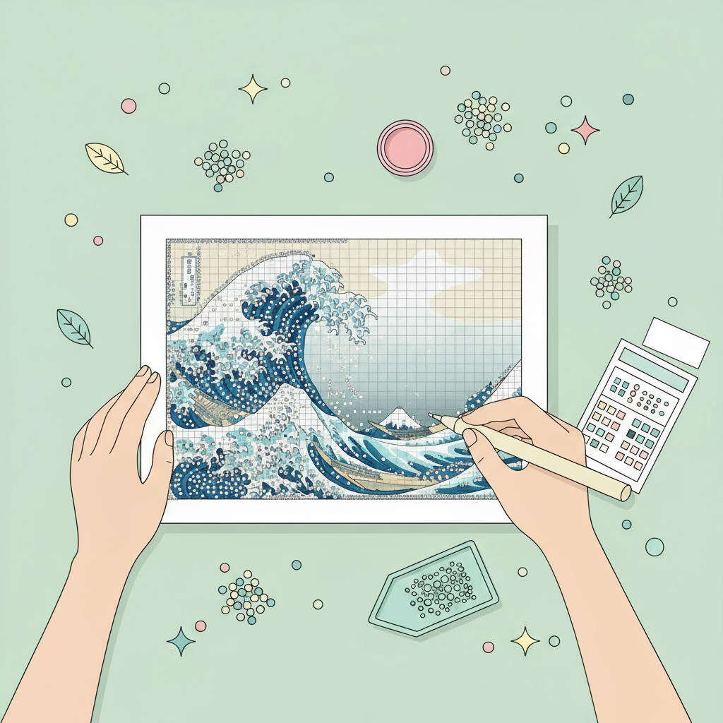 Geburtstagsgeschenke: Diamond Painting als kreative Überraschung