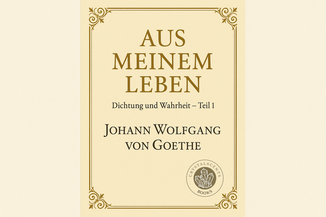 Aus meinem Leben – Goethes Autobiografie entdecken