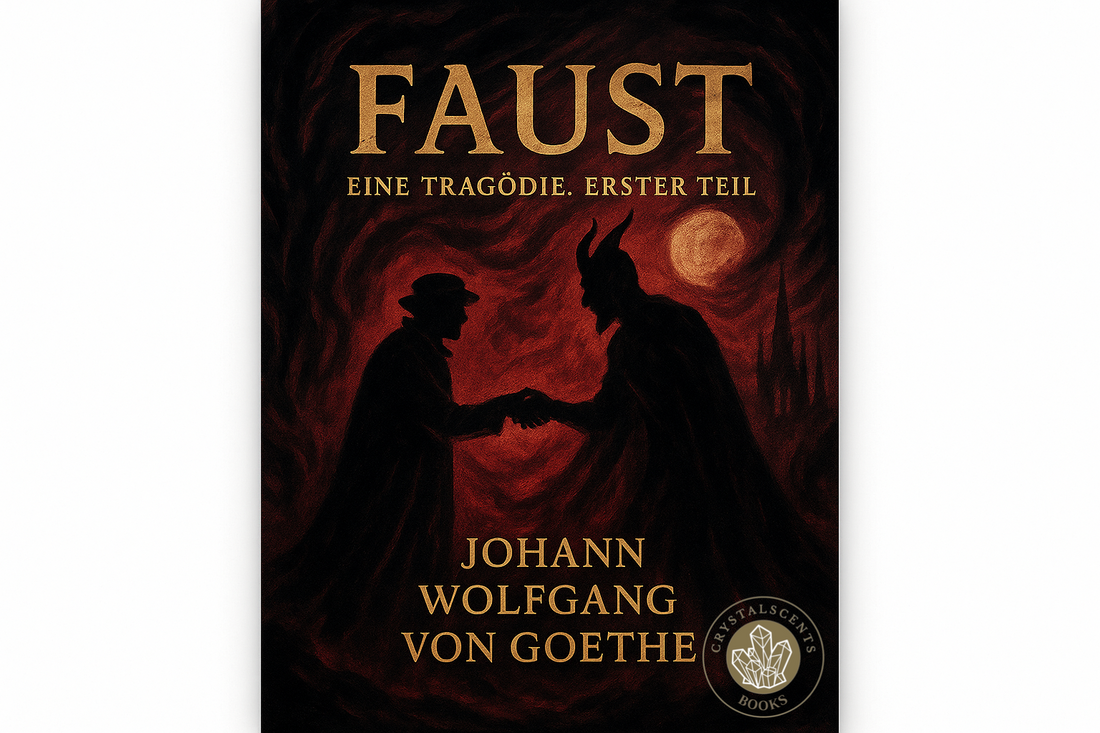 Faust I – Johann Wolfgang von Goethe