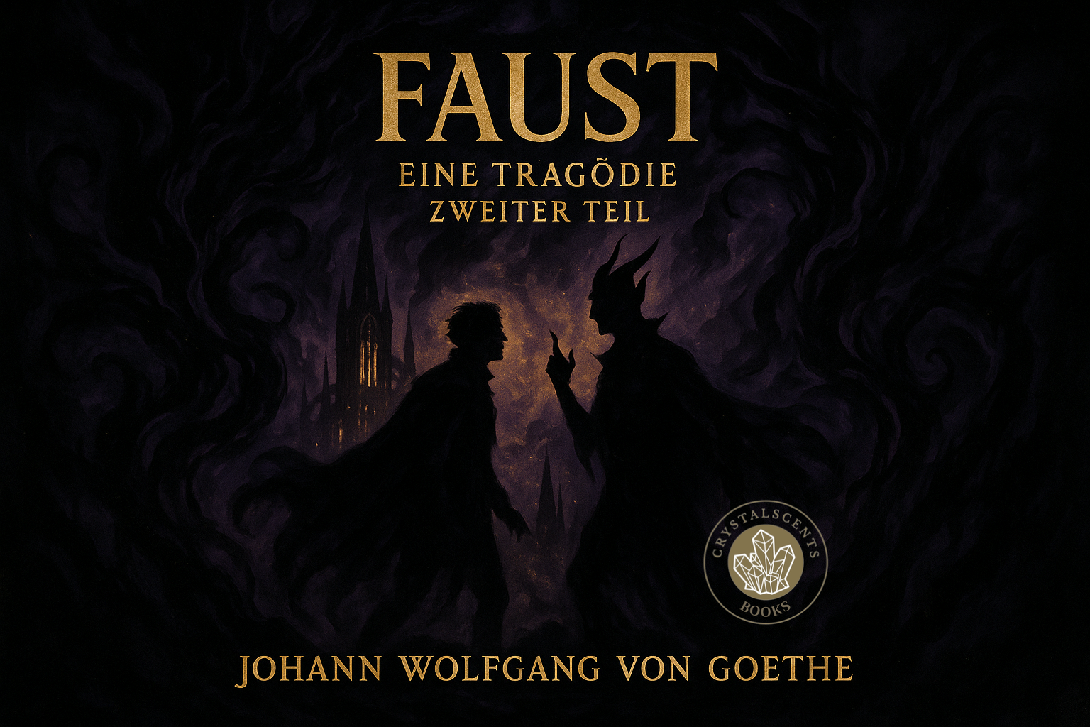Faust II – Johann Wolfgang von Goethe