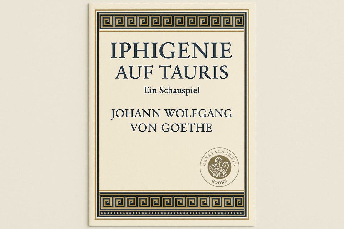 Iphigenie auf Tauris – Johann Wolfgang von Goethe