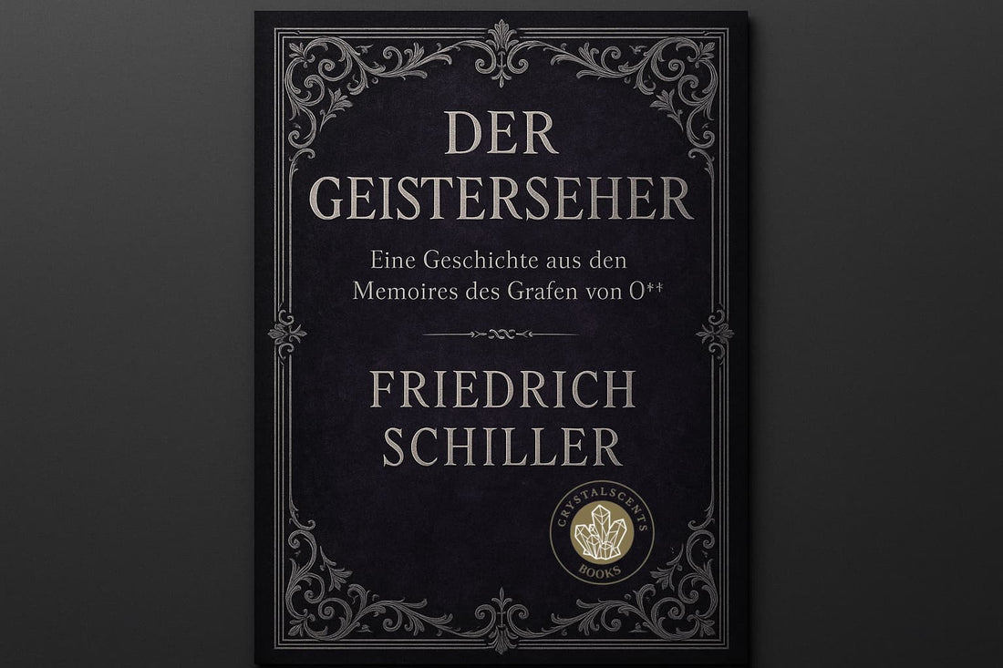 Der Geisterseher - Friedrich Schiller
