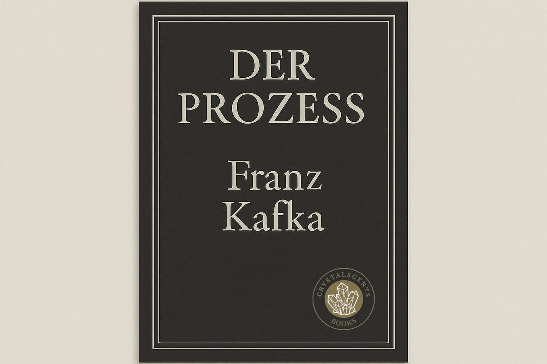 Der Prozess – Franz Kafka: Schuld, Macht und Bürokratie