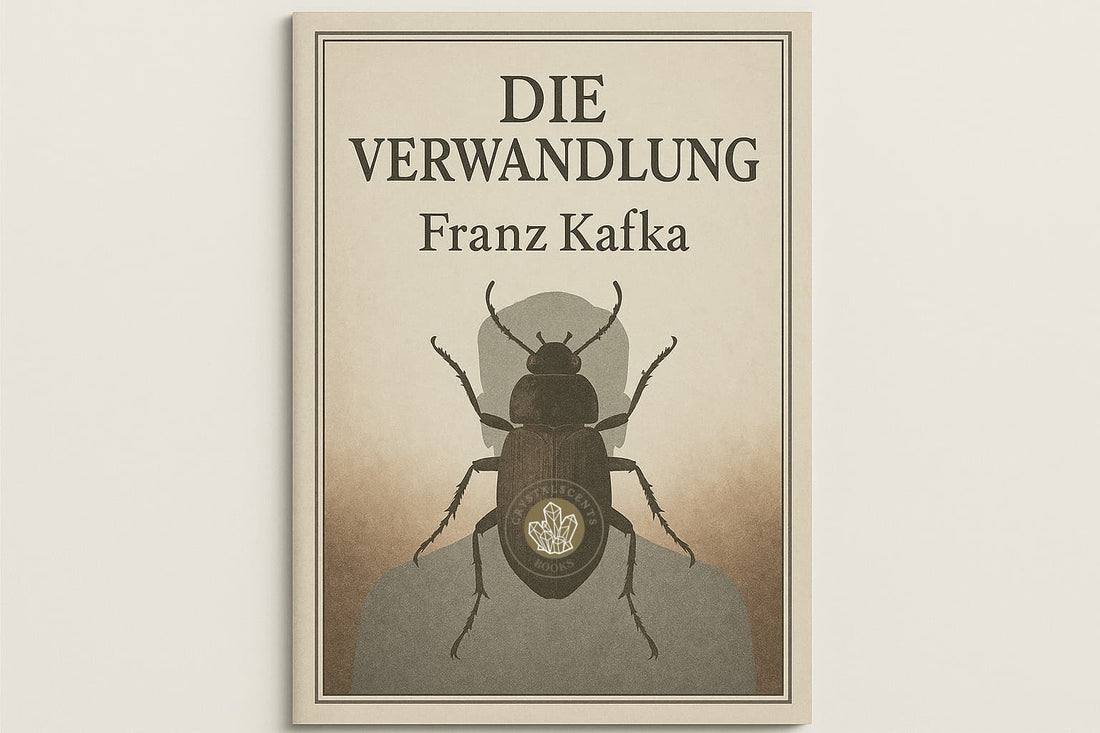 Die Verwandlung - von Franz Kafka