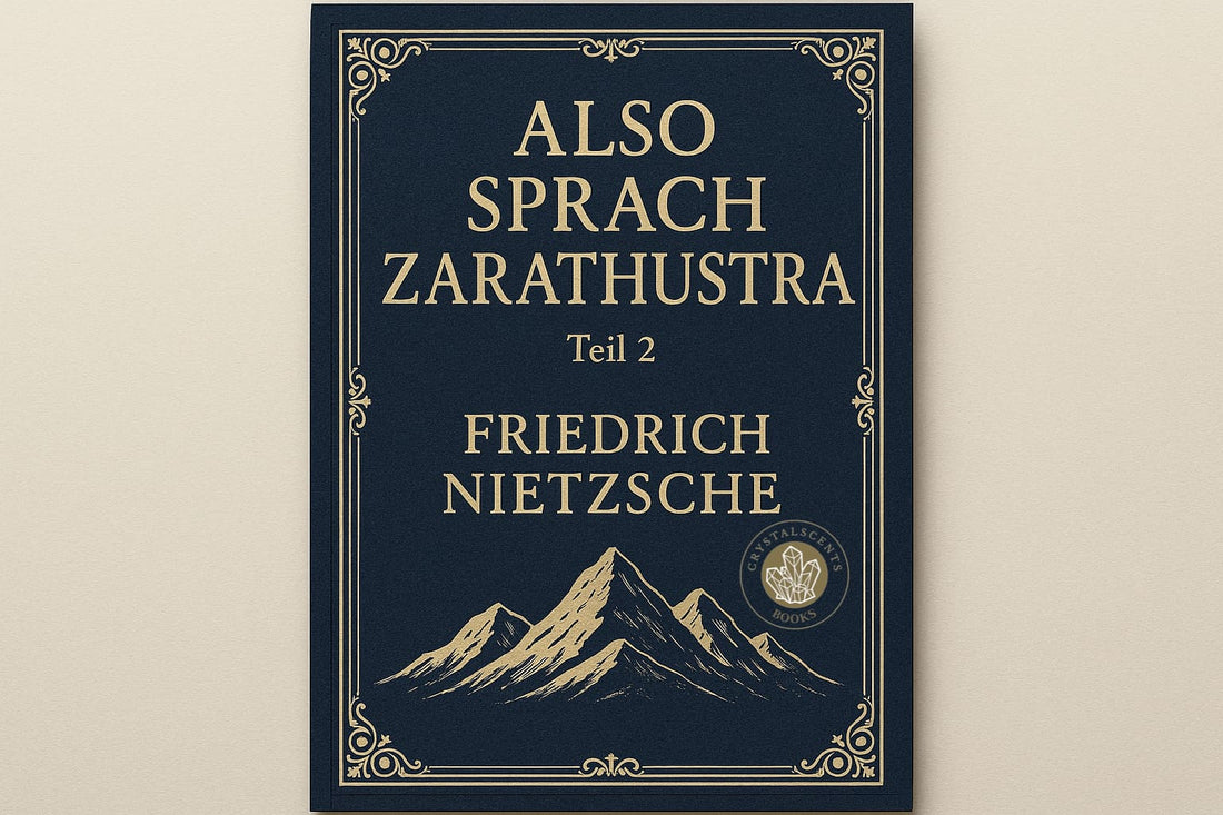 Also sprach Zarathustra II – Vom inneren Ringen