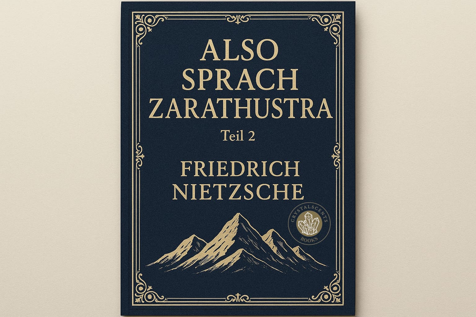 Also sprach Zarathustra II – Vom inneren Ringen