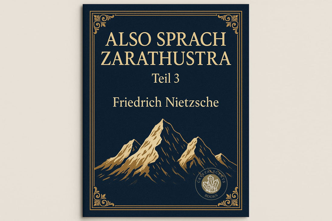 Also sprach Zarathustra III – Der Tanz zwischen Licht und Schatten