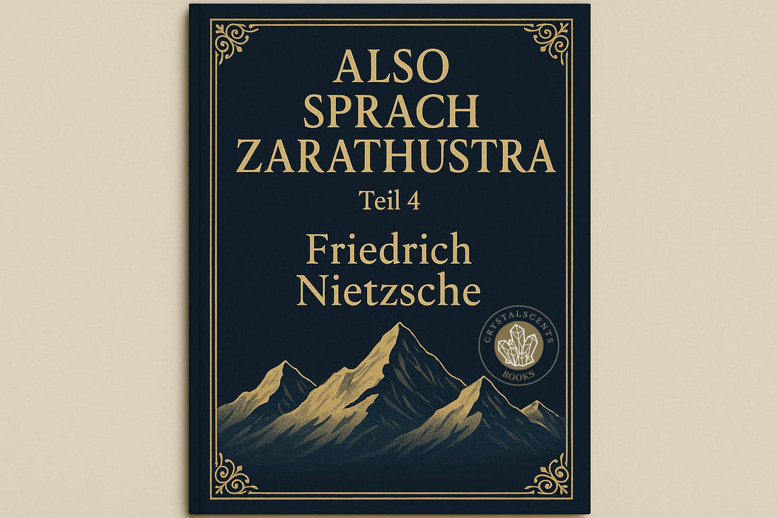 Also sprach Zarathustra IV – Abschied