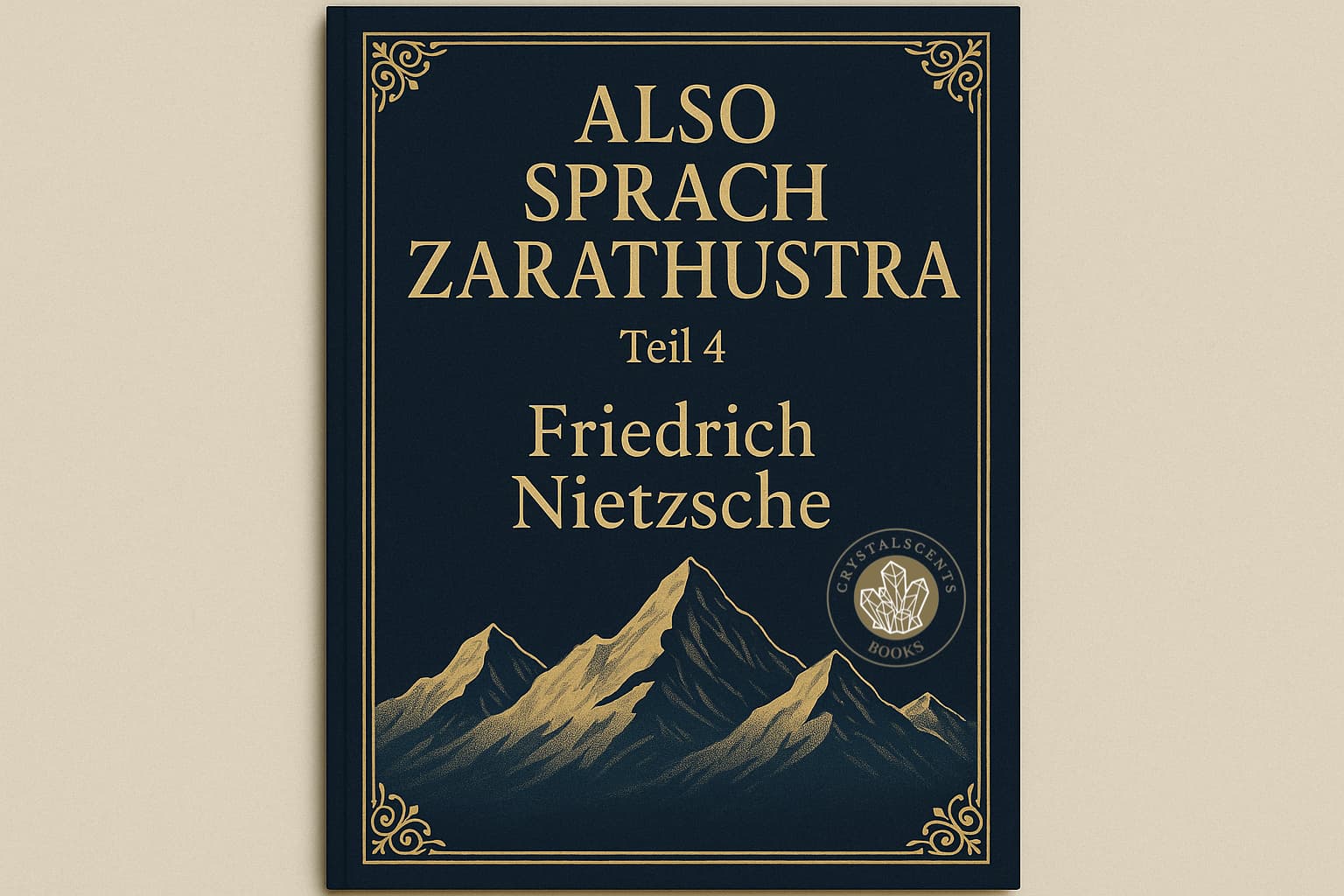 Also sprach Zarathustra IV – Abschied