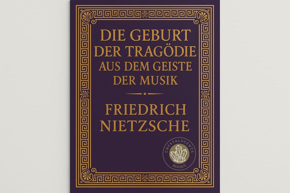 Die Geburt der Tragödie aus dem Geiste der Musik - Friedrich Nietzsche