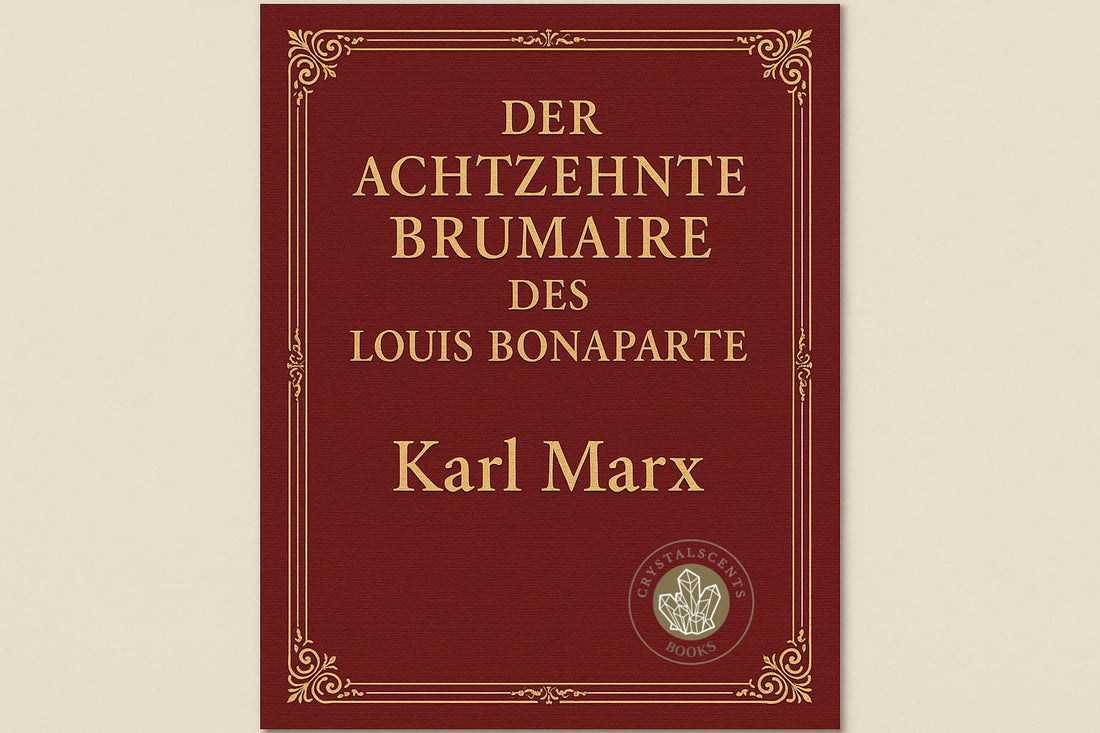 Der achtzehnte Brumaire – Karl Marx: Macht, Revolution und Geschichte