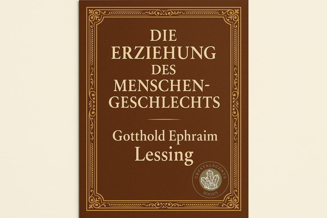 Die Erziehung des Menschengeschlechts - Gotthold Ephraim Lessing