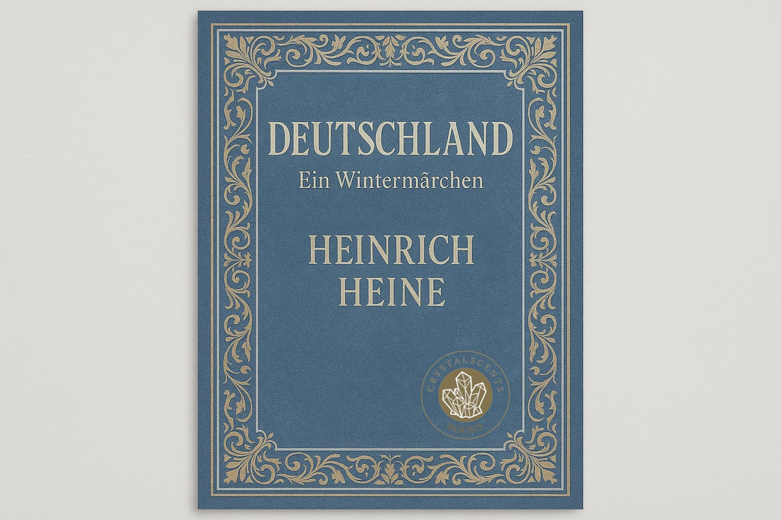 Deutschland, ein Wintermärchen - Heinrich Heine