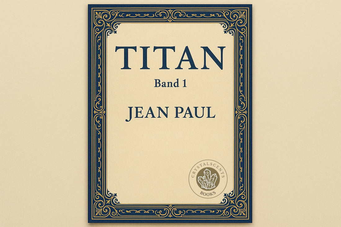 Titan – Jean Pauls Meisterwerk über Idealismus