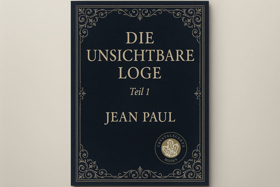 Die unsichtbare Loge 1 – Jean Paul