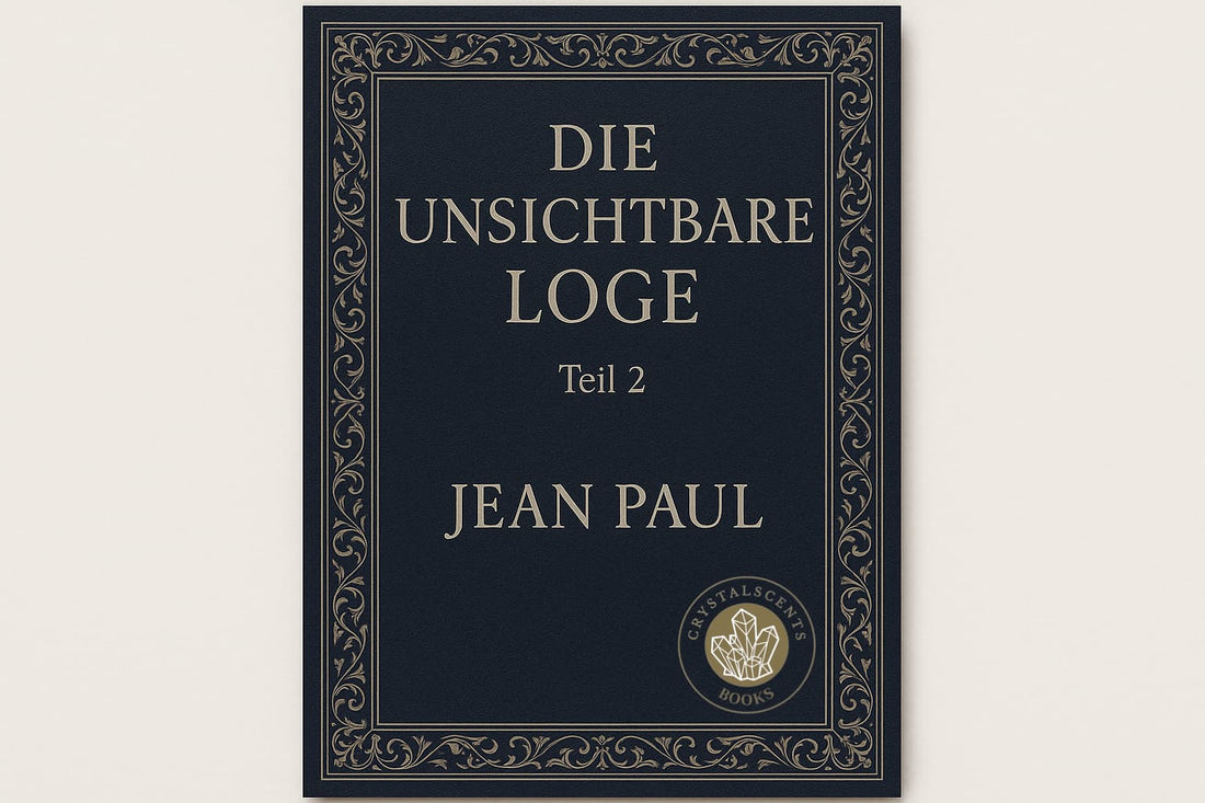 Die unsichtbare Loge 2 – Jean Paul