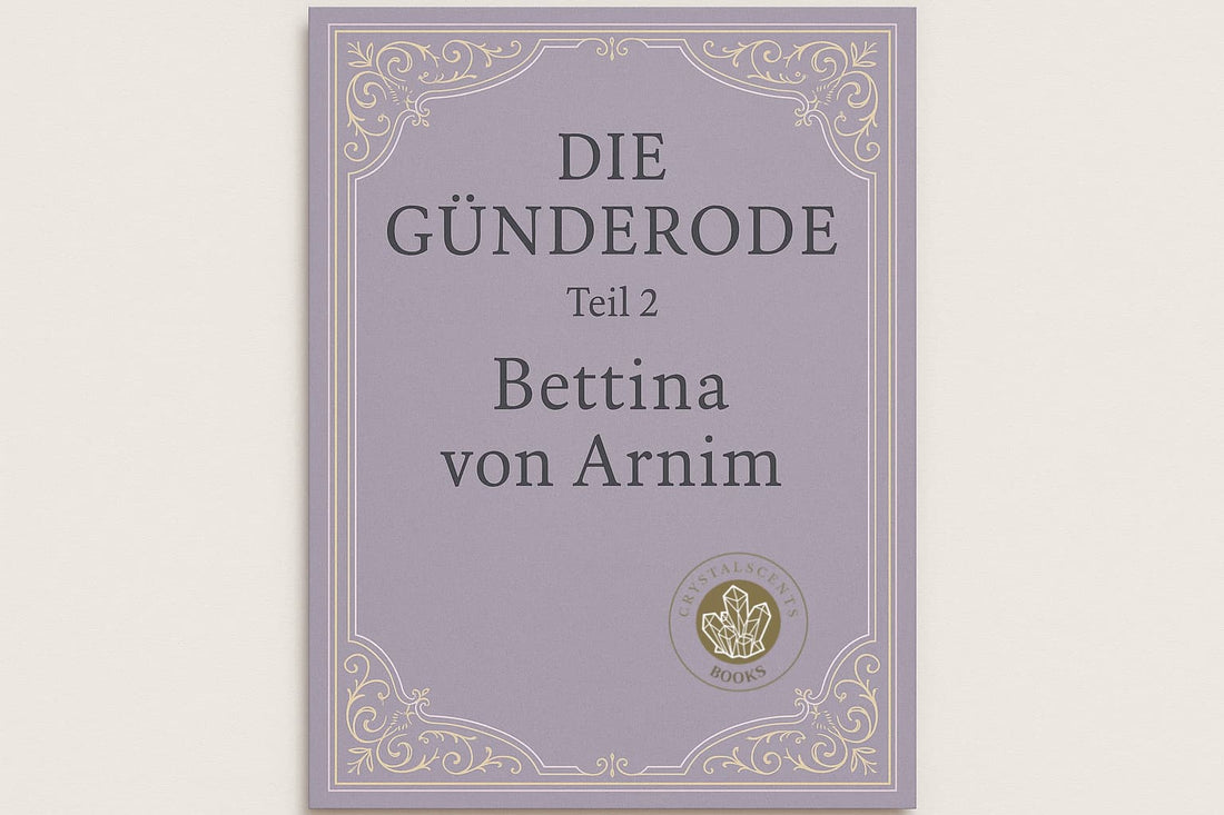 Die Gründerode 2 – Bettina von Arnim
