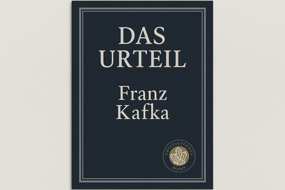 Das Urteil – Franz Kafka: Schuld, Macht und familiäre Spannungen