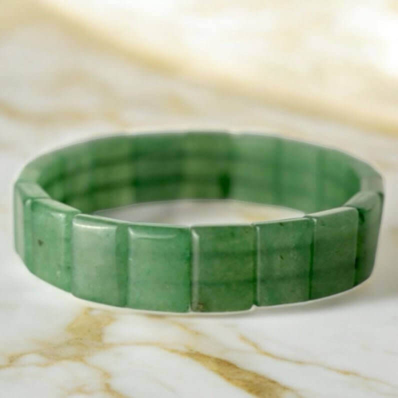 Aventurin-Schmuck – dein Glücksstein für Harmonie & Erfolg