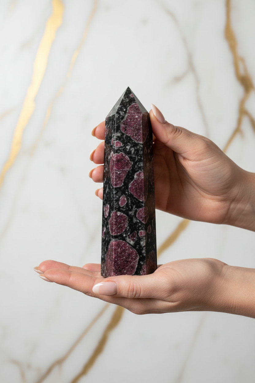 Heilsteine – Bedeutung, Wirkung & spirituelle Heilung CrystalScents