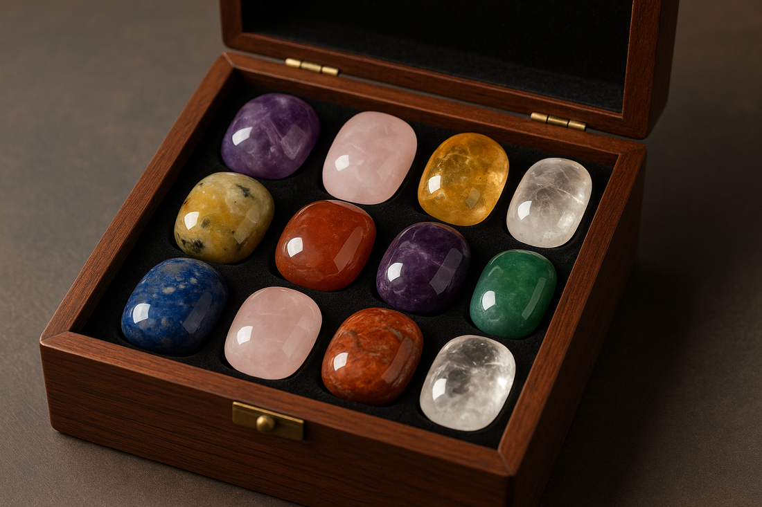 Geschenksets für Achtsamkeit & Selbstfürsorge