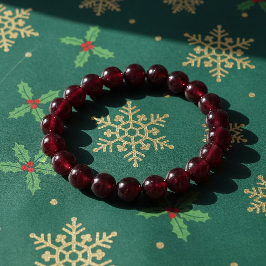 Weihnachten mit Kristallen – Liebe, Licht & Harmonie schenken