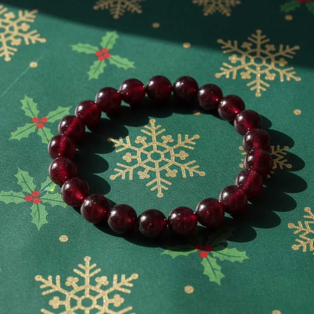 Weihnachten mit Kristallen – Liebe, Licht & Harmonie schenken