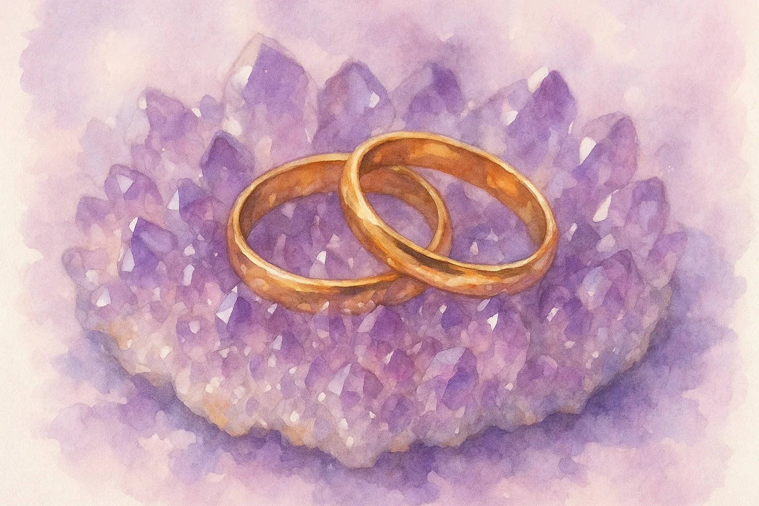 Der Ringwechsel bei der Hochzeit – Bedeutung, Rituale & Kristall-Symbolik