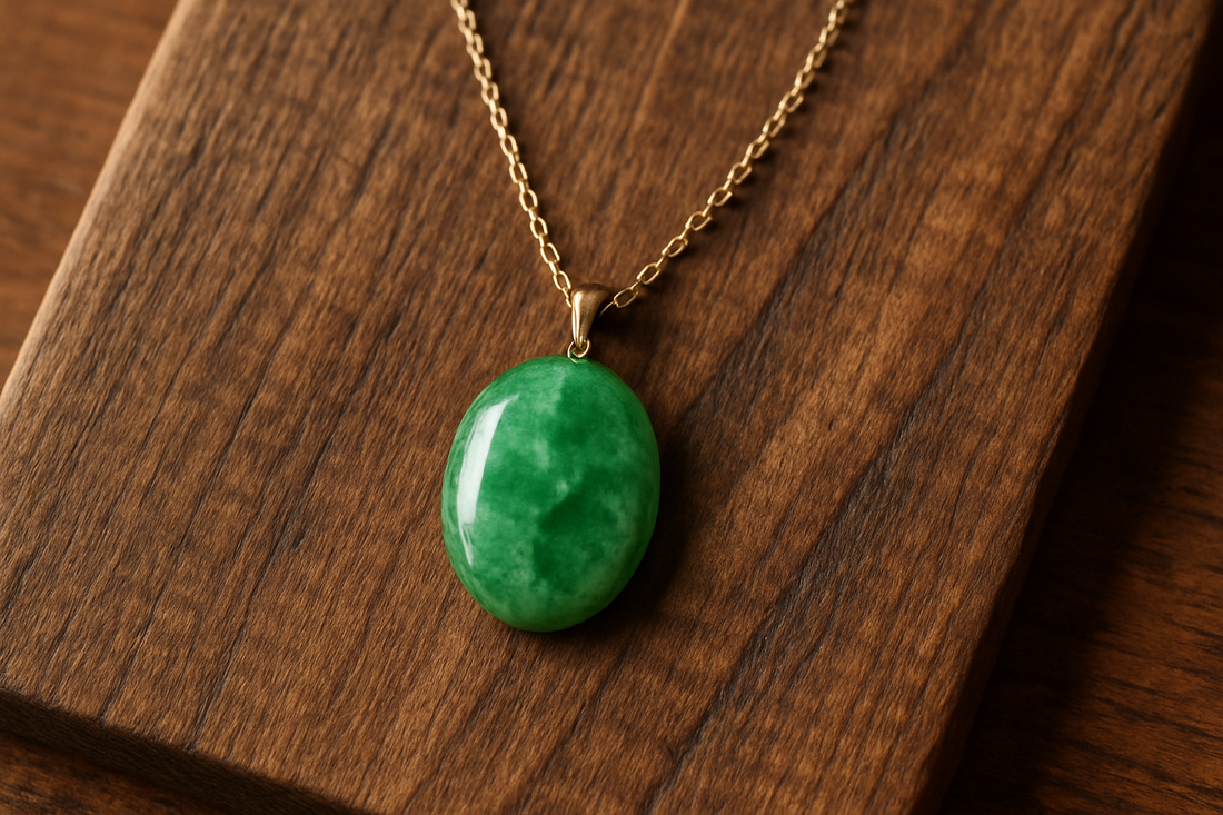 Jade: Bedeutung, Herkunft und Pflege
