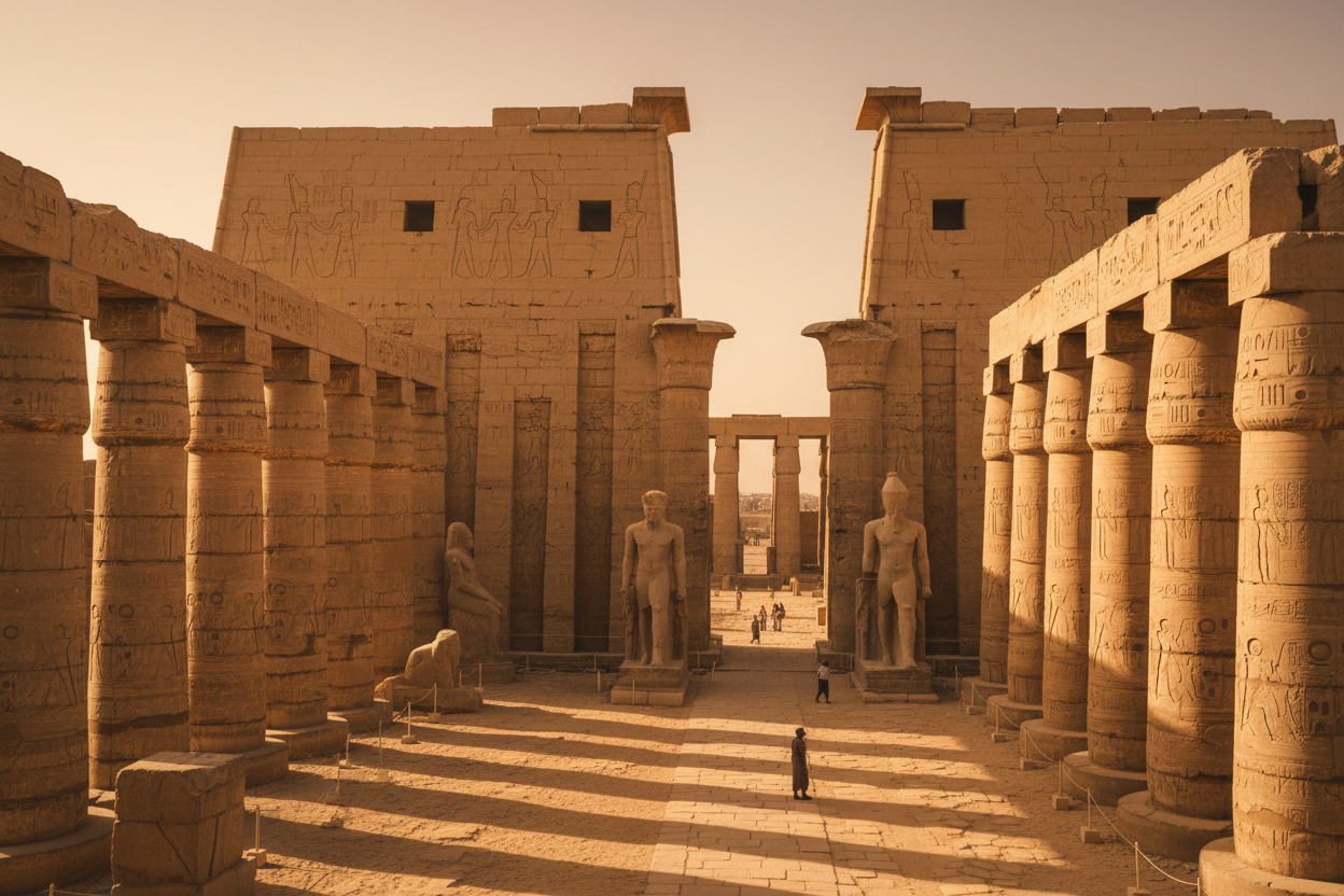 Anubis – Schakalgott des Übergangs und Schutzes