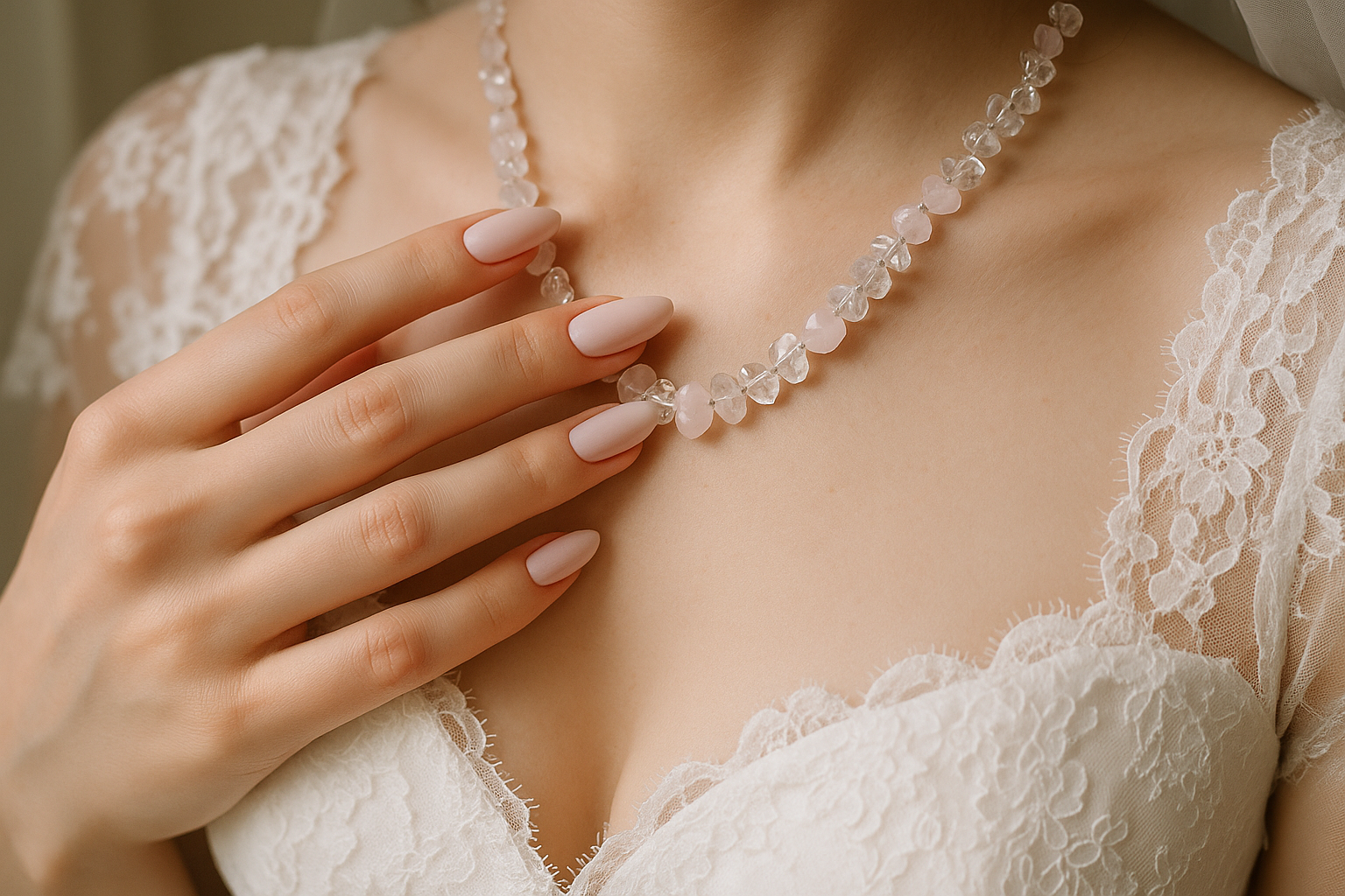 Hochzeitsreise Inspirationen – Kristall-Accessoires im Gepäck