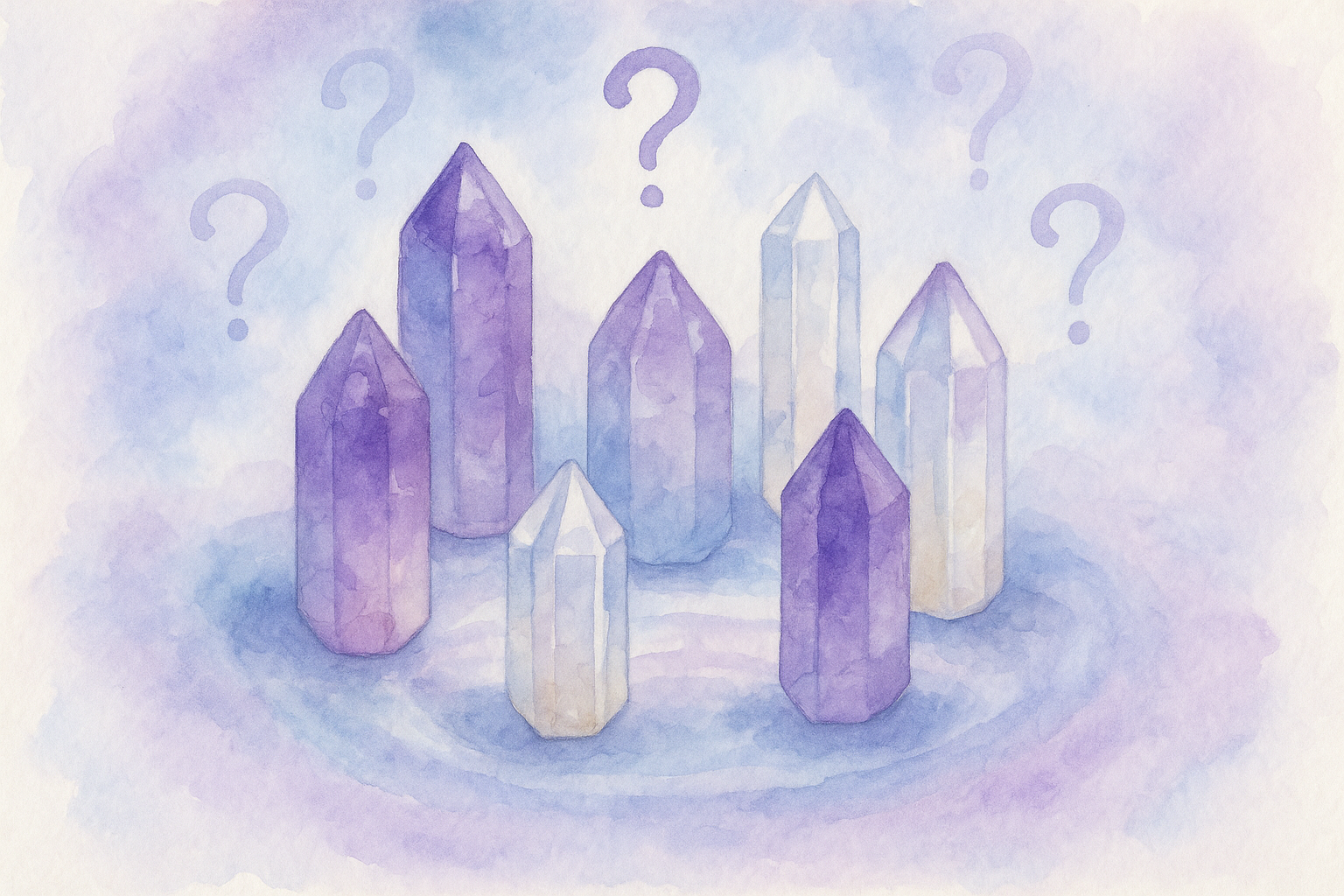 Kristall FAQ: Die 10 meistgestellten Fragen beantwortet CrystalScents