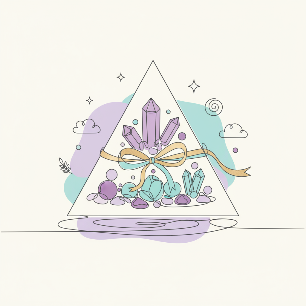 Geburtstagsgeschenke: Orgonit-Pyramiden als besondere Idee