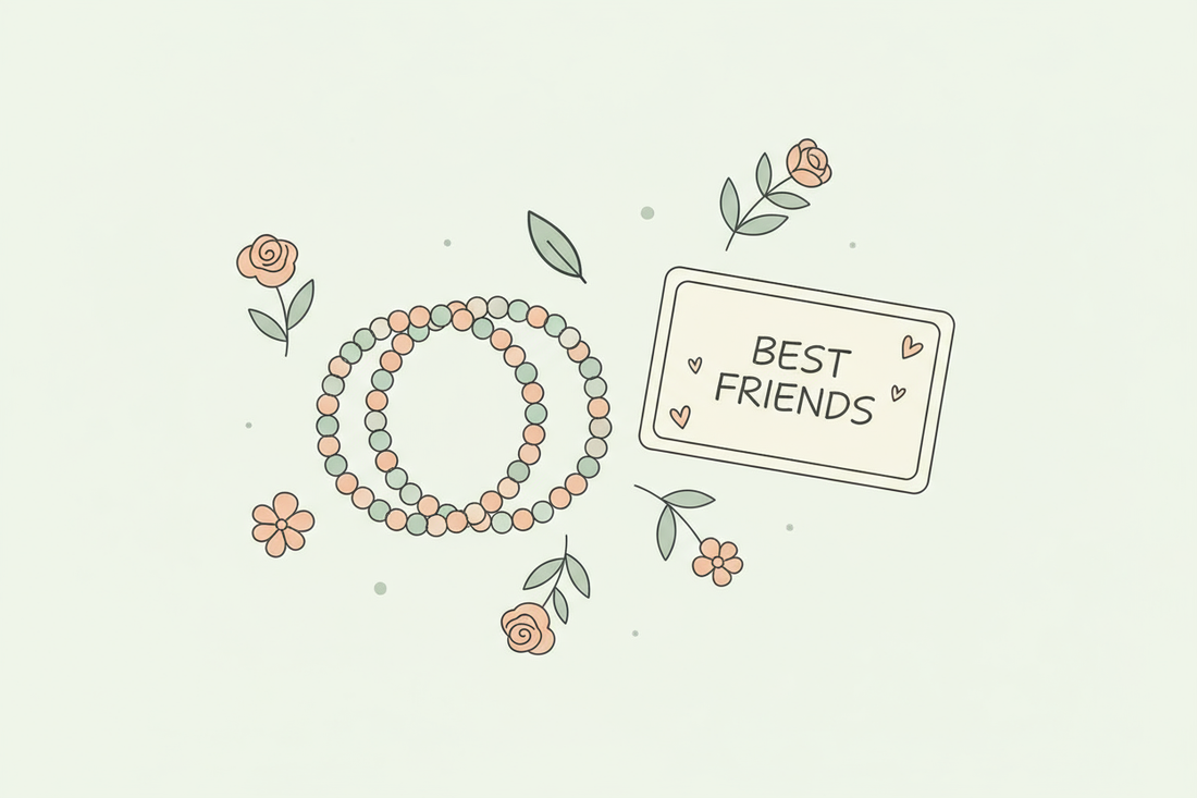 Weihnachtsgeschenke für Freunde – Kristalle, Schmuck & kleine Highlights
