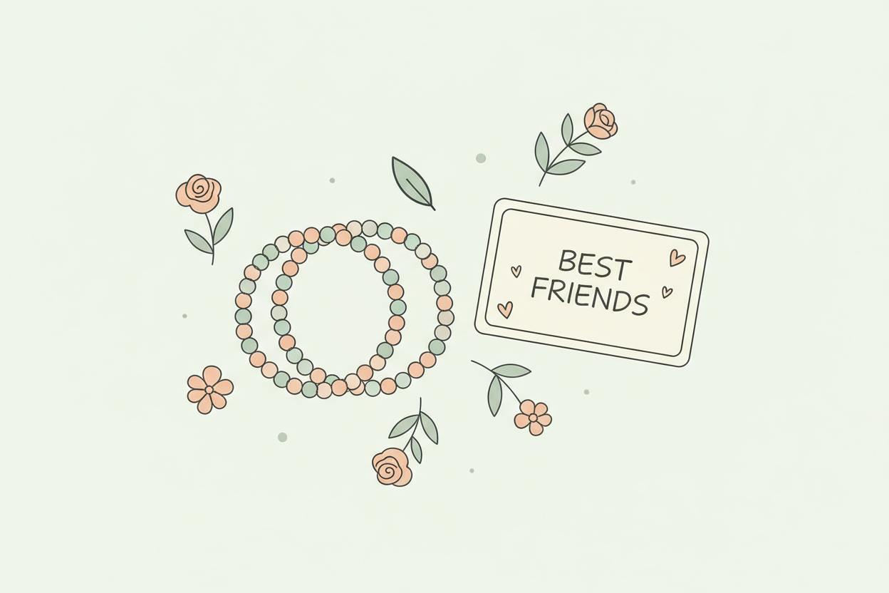 Weihnachtsgeschenke für Freunde – Kristalle, Schmuck & kleine Highlights