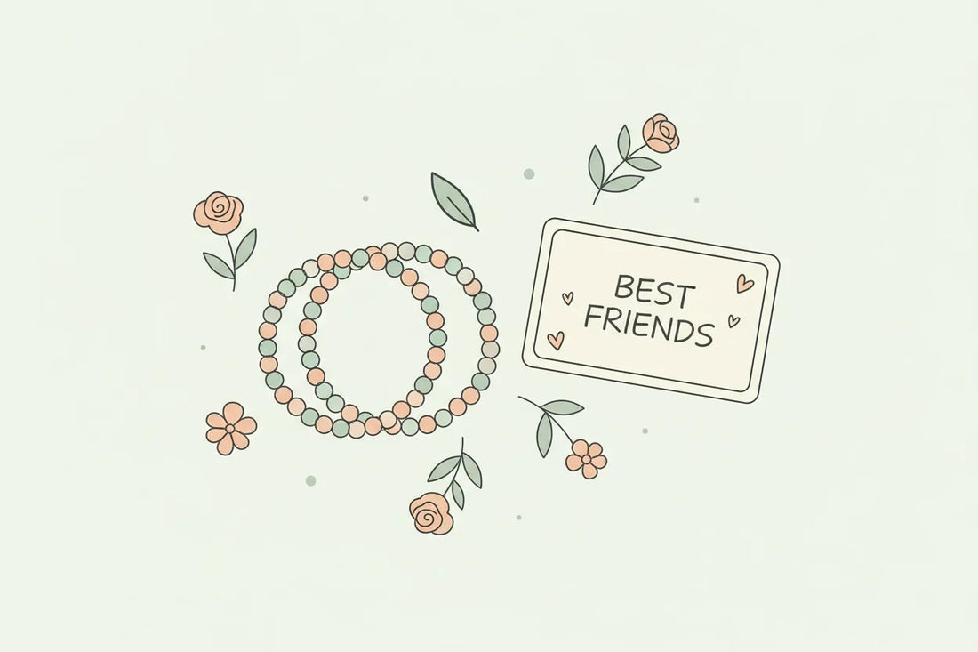 Weihnachtsgeschenke für Freunde – Kristalle, Schmuck & kleine Highlights
