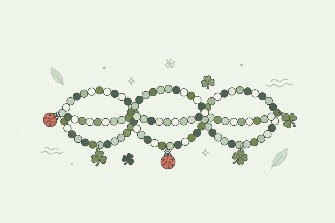 Glücksbringer für Prüfungen & neue Wege