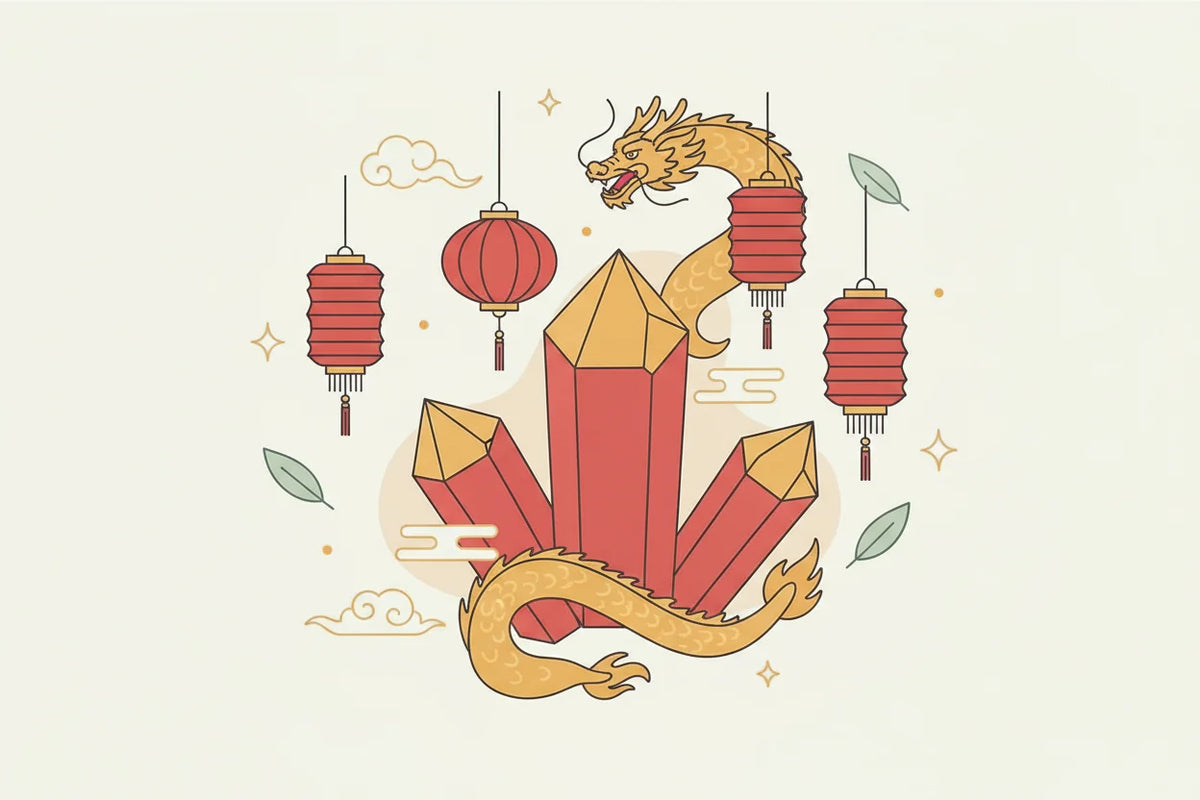 Chinesisches Neujahr feiern: Geschenkideen, Rituale & Glücksbringer